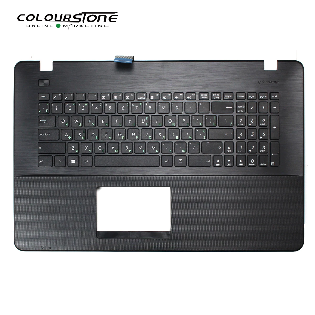 

X751SA UA Laptop Keyboard for ASUS X751SA Keyboard with Topcase