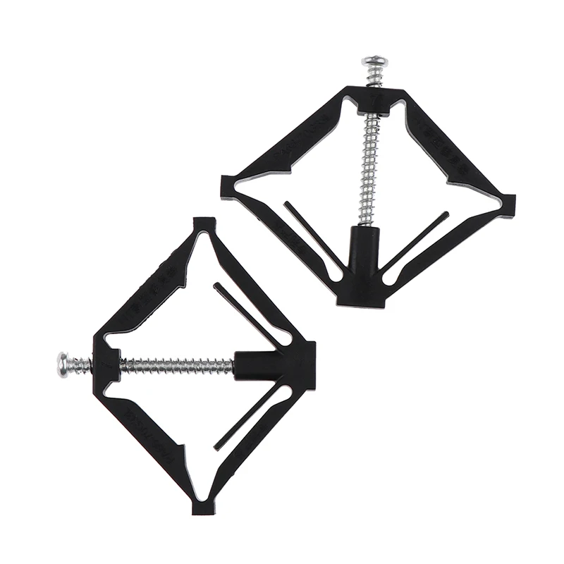 2pcs/set  Wall Mount Switch Cassette Repair Tool 86mm Switch Box Repairer Support Rod