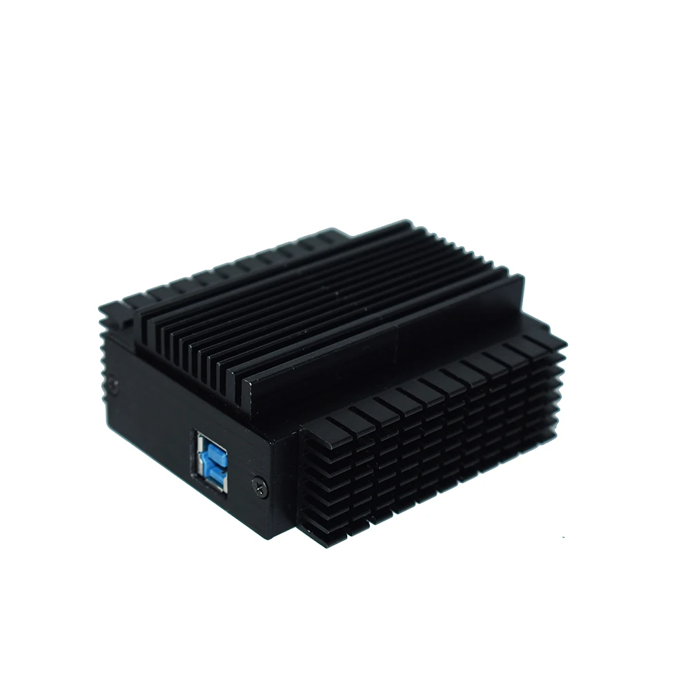 RX888 ADC SDR Receiver radio 1KHz-1.8GHz 16bit