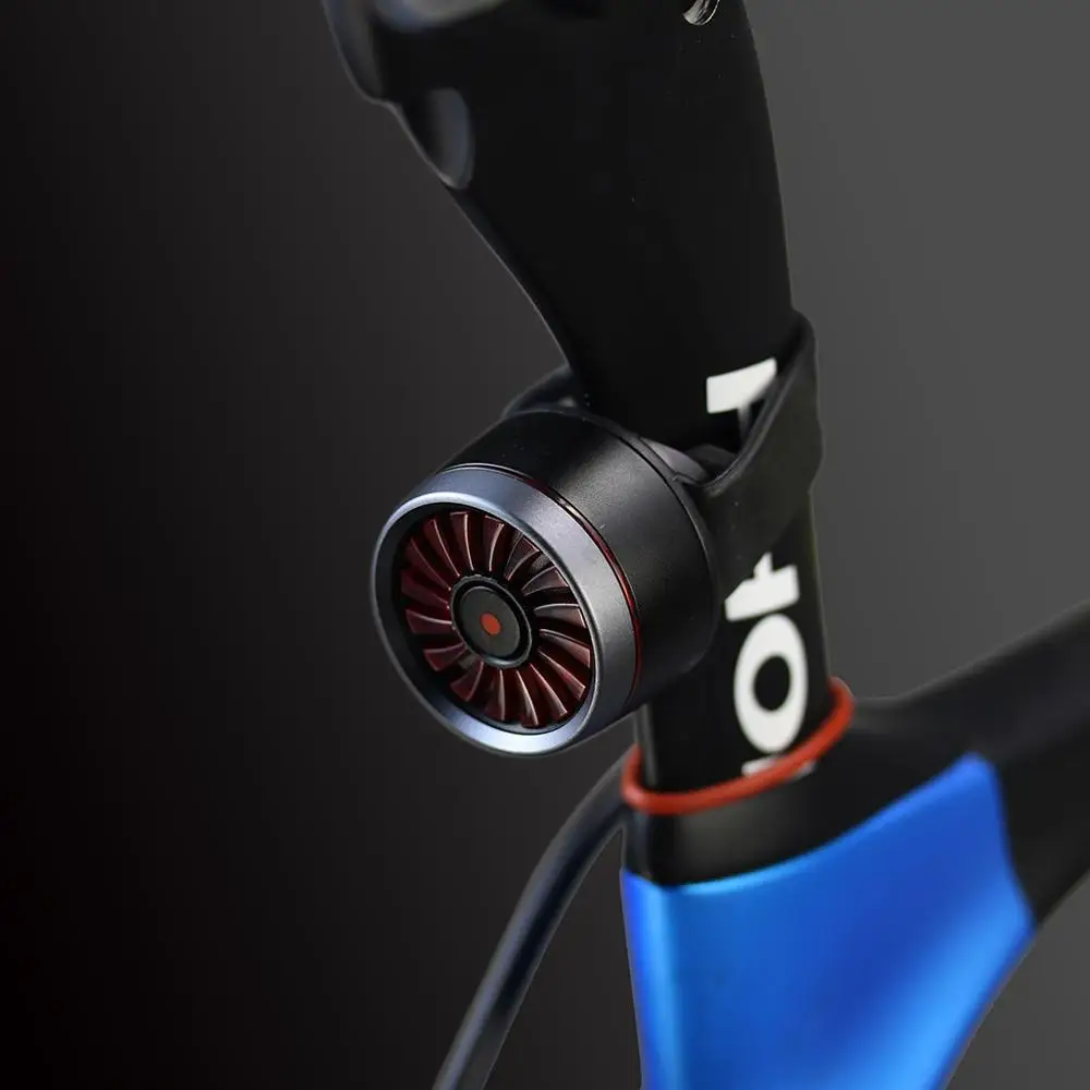 Bike Accessories Light LED Bicycle Bike Cycling Rear Tail Light USB Rechargeable 5 Modes Flashlight for Bicycles