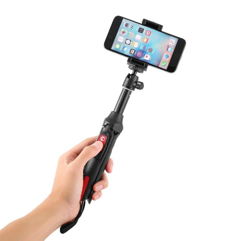 Selfie Stick Bluetooth Mini Tripod Universal 4 in 1 Wireless Handheld Holder For iPhone Samsung Xiaomi Mobile Phone
