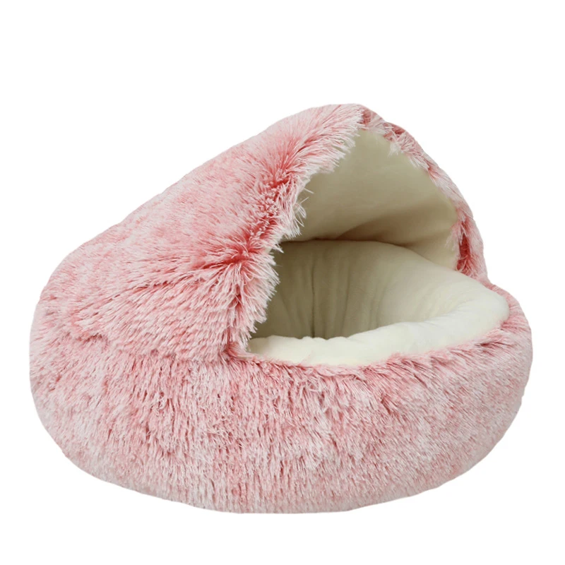 Pink Short Plush