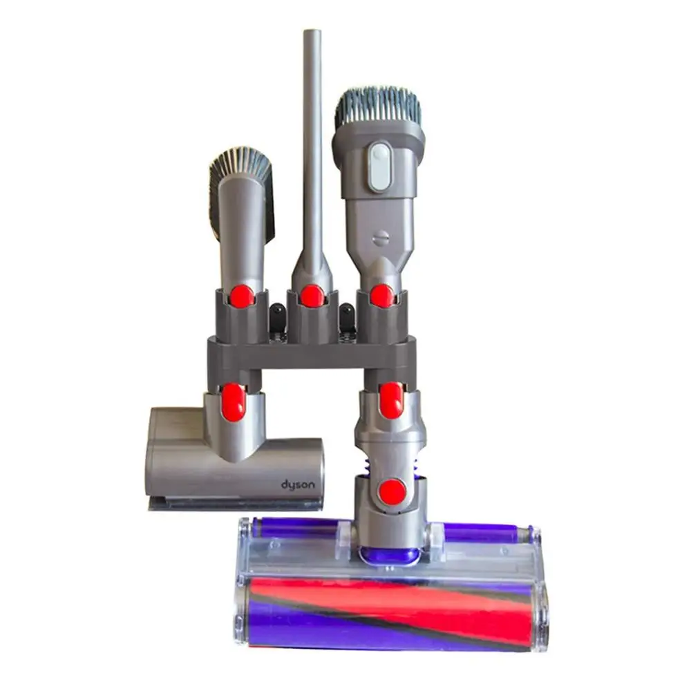 Держатель кронштейна для Dyson V7 V8 V10 V11 детали пылесоса подставка кистей держатель