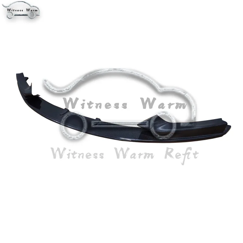 Передний бампер спойлер разветвители защита для подбородка BMW 2 серии F22 F23 MT