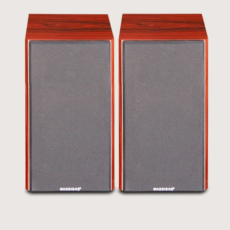 KYYSLB 10~150W 4 Ohm 5 Inch Fever Full Wood Hifi
