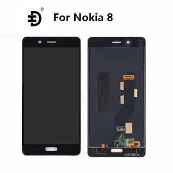 

HD 5.3" LCD Screen For Nokia 8 N8 LCD Display Touch Digitizer Screen For Nokia 8 TA-1012 TA-1004 TA-1052 Display Replacement