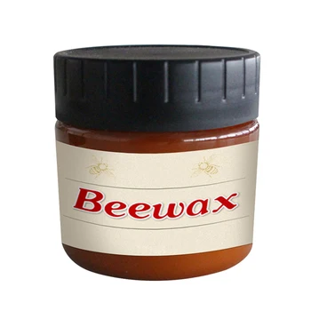 

Furniture Care Polishing Beeswax Wear-resistant Wax for Wooden Furniture Tables Chairs Cabinets Doors Care 60/100/120ML E2S
