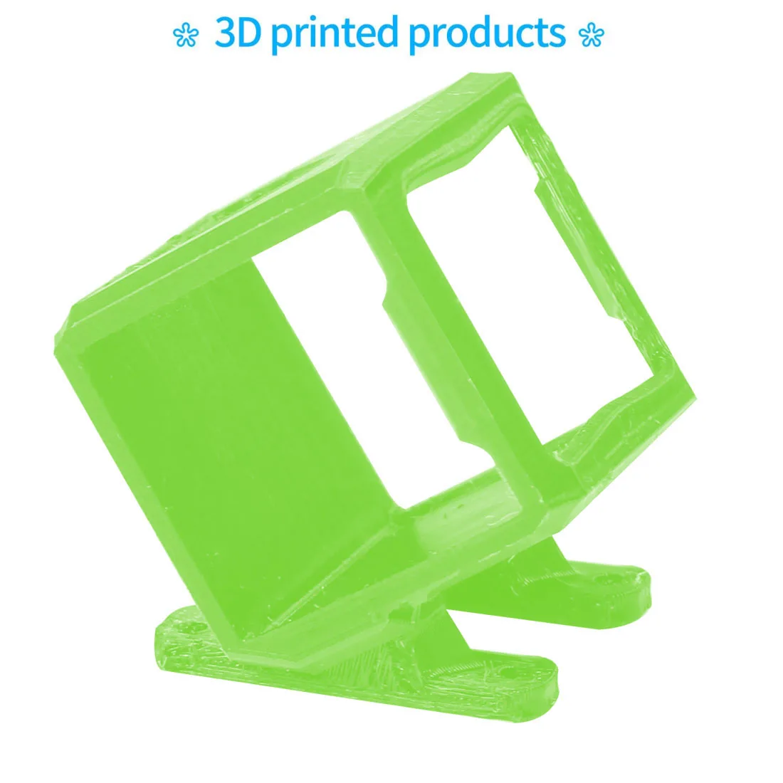 Jmt 3D Stampa Tpu Camera Mount Piazza Holder Compatibile Con Nd Filter Per Gopro Hero 4/5 Sessione Xl/Dc /Sl Fpv Racer Drone