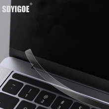 Touch Bar Protector Skin Film For Macbook pro Compatible Pro 16 13 15