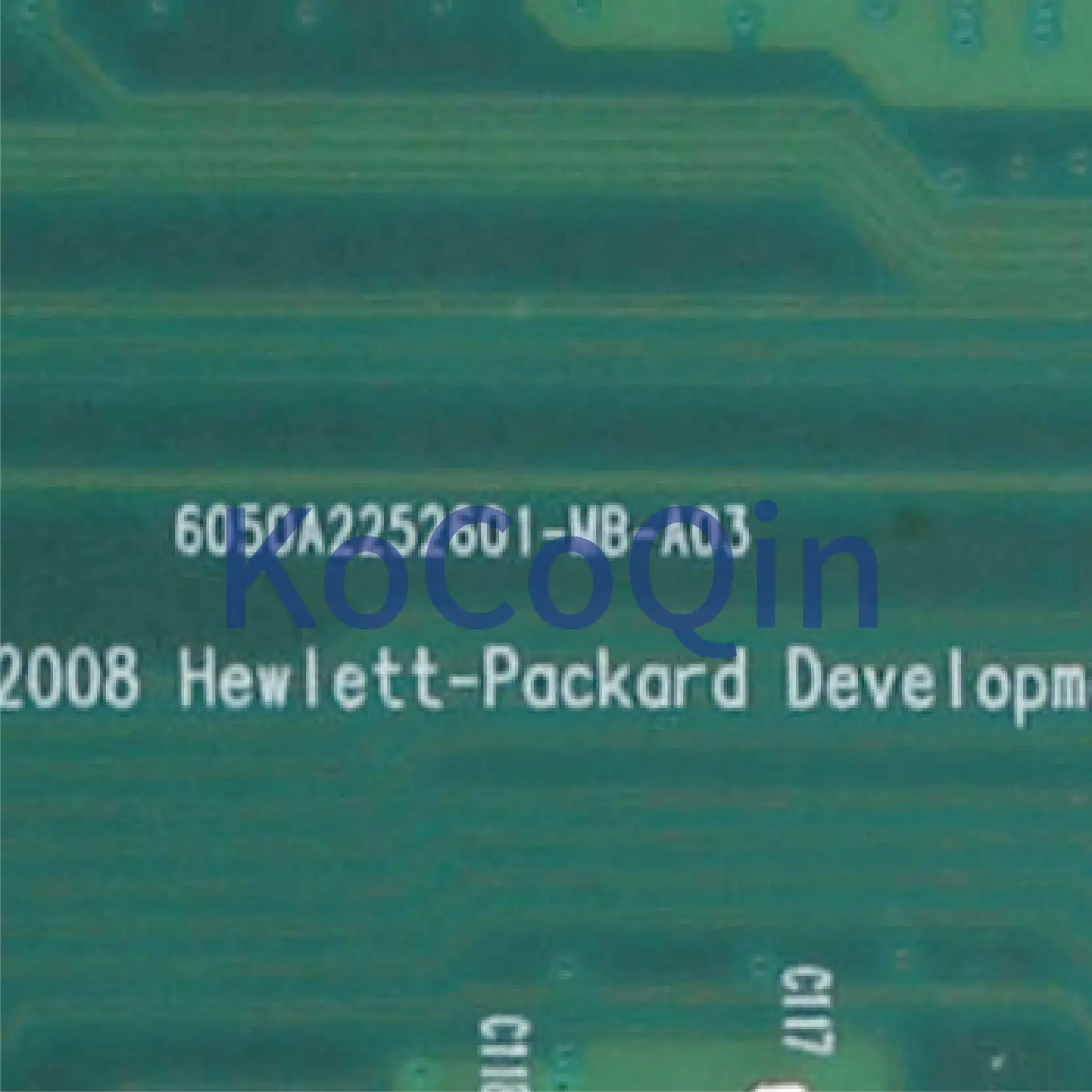 Материнская плата ноутбука KoCoQin для hp Probook 4410S 4510S GL40 материнская плата 574509-001 574509-501 6050A2252701-MB-A03 DDR2