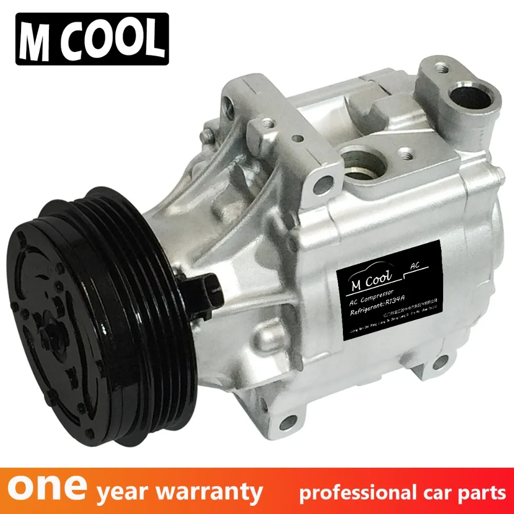 SCSA08C компрессор кондиционера для автомобиля Subaru Legacy 247300-4860 2473004860 73111AG030 556423-8052 556233-8961 447260-7940 556592-3850