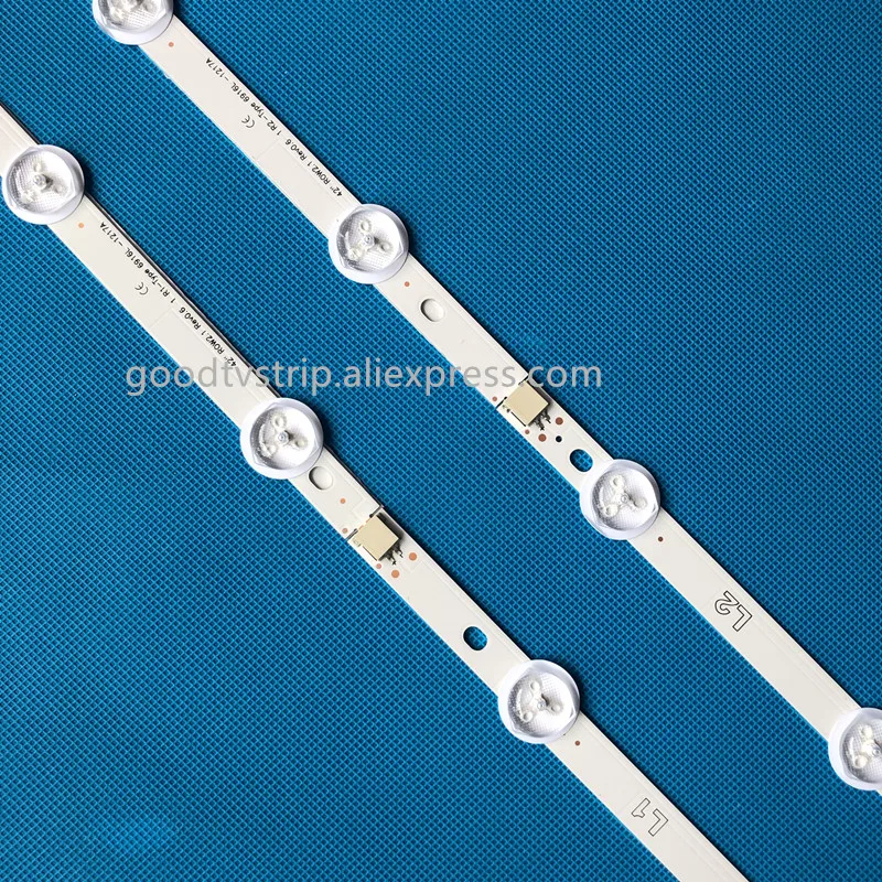 20PCS Backlight Array LED Strip Bar FOR LG 42LN575V 42LN578V 42LN5400 LC420DUE