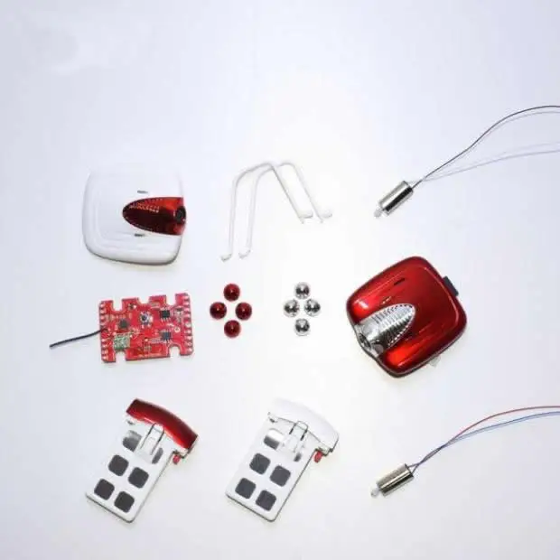 Полный комплект для дрона Syma X5UC X5UW аксессуар аккумулятора защитное кольцо камеры
