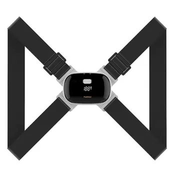 

Electronic Posture Corrector Reminder Adjustable Back Brace Straightener with Intelligent Sensor Vibration for Kids
