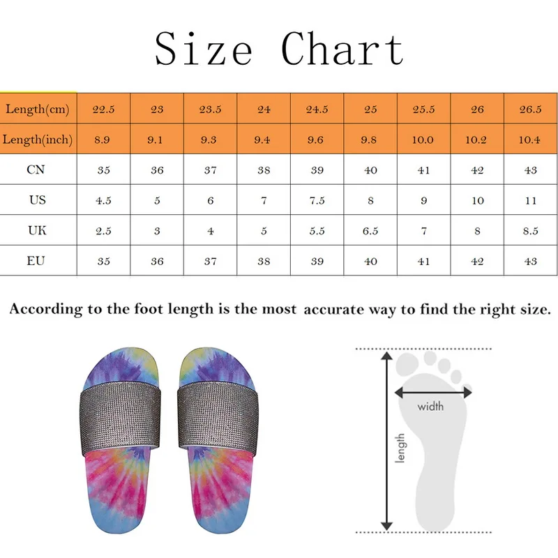 Womens Slippers Summer Slippers Glitter Bling Slide Flat Slipper Shoes Low Heel Comfortable Breathable Bling Sandals