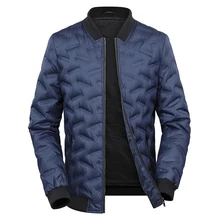 Winter light Duck down jackets coats men plus size men's 7XL 6XL warm Down jacket large size men's down jacket Outwear