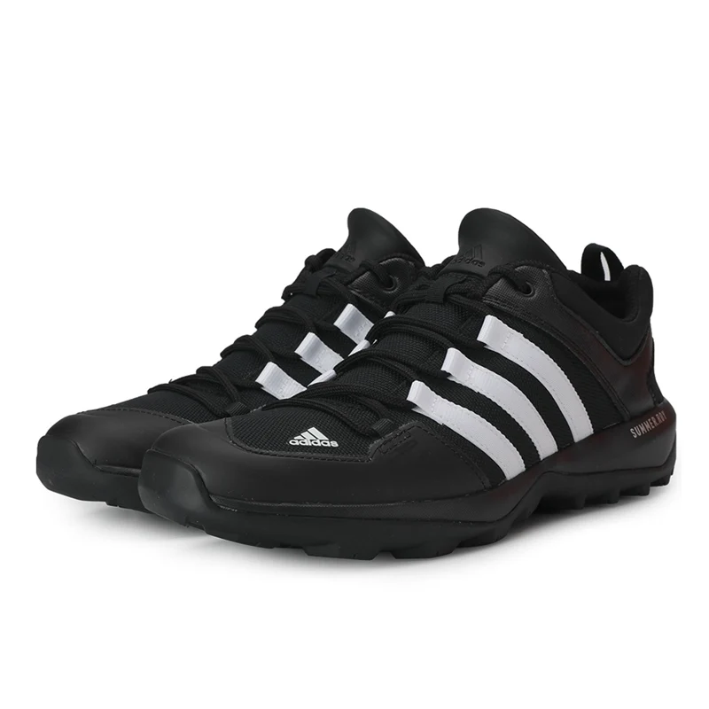 US $120.40 Original New Arrival Adidas DAROGA PLUS CANVAS Mens Hiking Shoes Outdoor Sports Sneakers