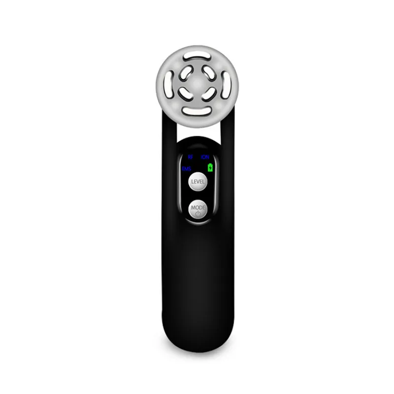  Smart Radio Frequency Beauty Machine Hot Compress Face Massager Face Lifting Anti Wrinkle Whitening