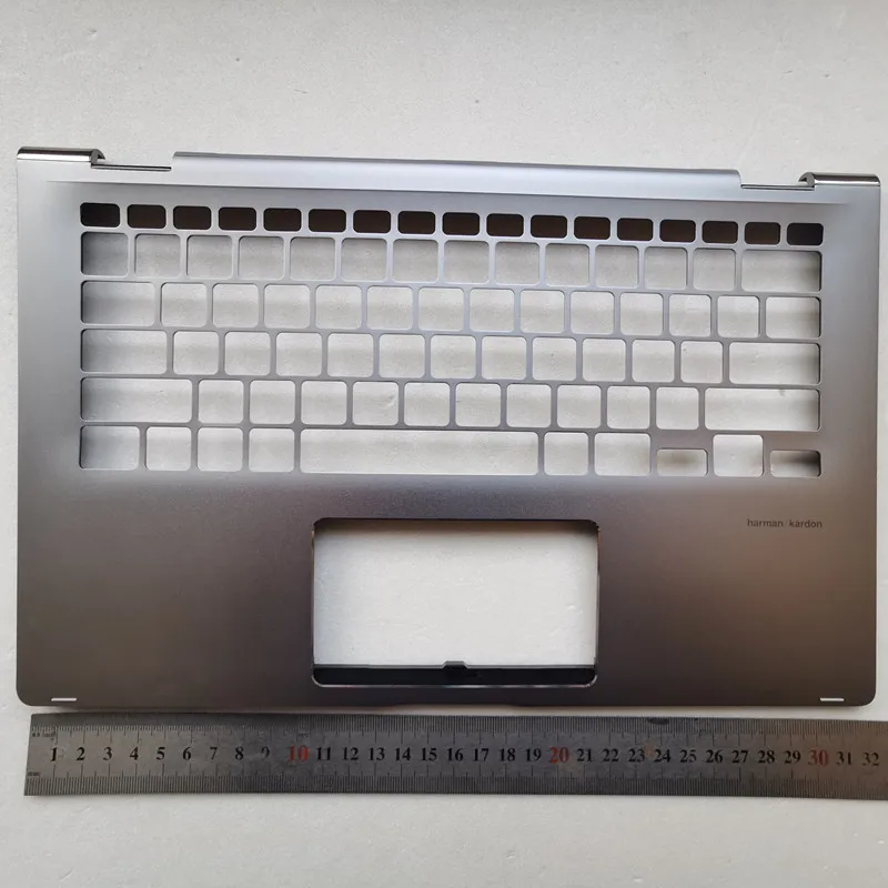 Чехол для ноутбука с ЖК-дисплеем+ верхний чехол для Asus ZenBook Flip 14 UX462 UX462DA 14," металлический материал