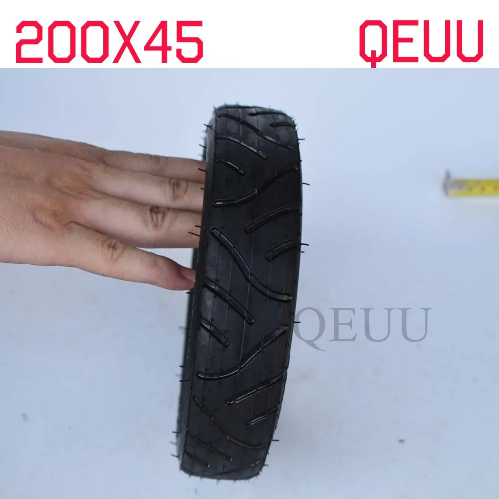 Внутренняя труба и внешняя шина 200x45 Razor Скутер E-Scooter складной Razor E-Scooter 8-дюймовый 200*45 покрышка подходит для электрического скутера