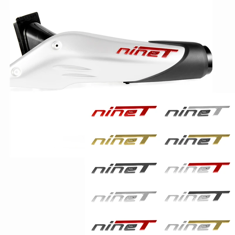 3D термостойкая наклейка на выхлопную трубу мотоцикла классная Личная