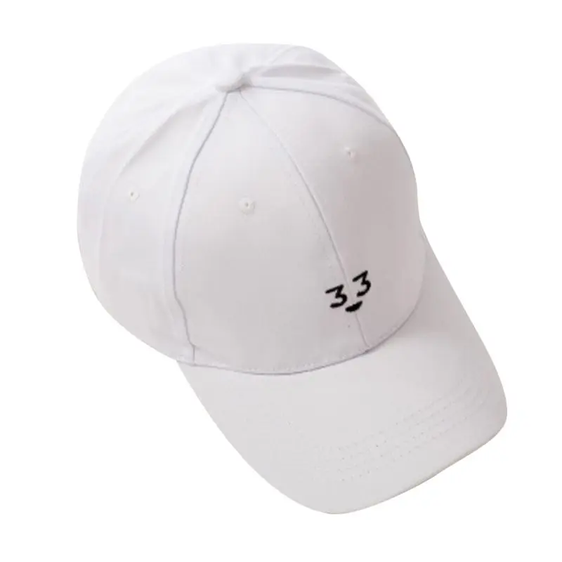 22 Color Unisex Korean Sport Smile Face Finger Heart Embroidery Baseball Cap Harajuku Cotton Hip Hop Snapback Curved Trucker Hat - Цвет: N