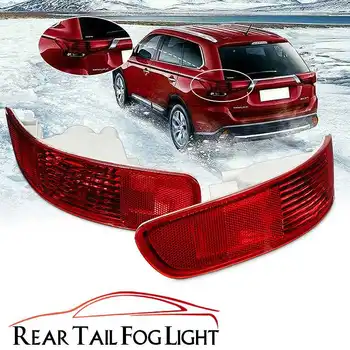 

Rear Tail Fog Light Driving Lights Red For Mitsubish Outlander 2007-2012 For Peugeot For Citroen 8355A004