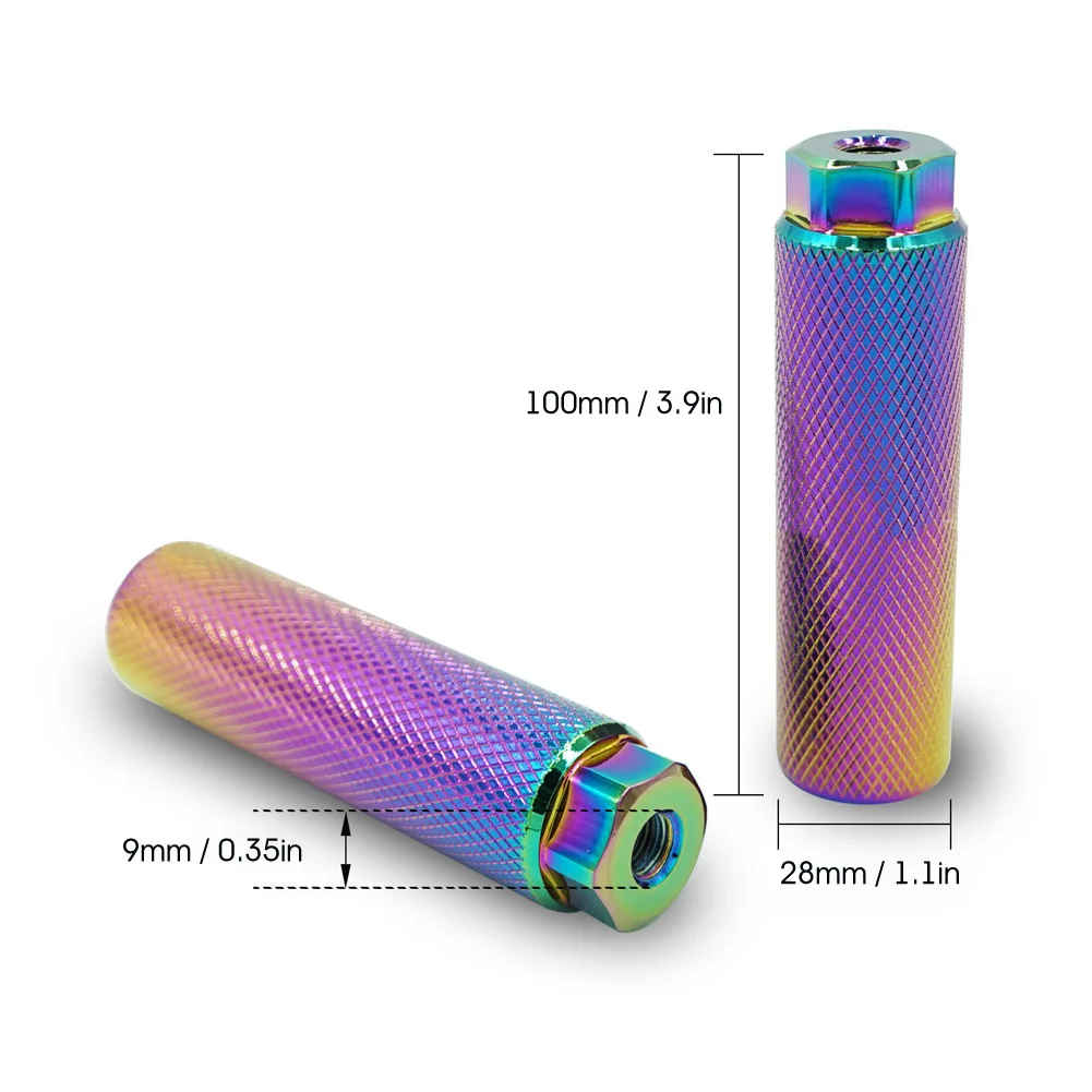 2Pcs ˷̴ Nonslip MTB        ĸ ׽    Socle   ׼