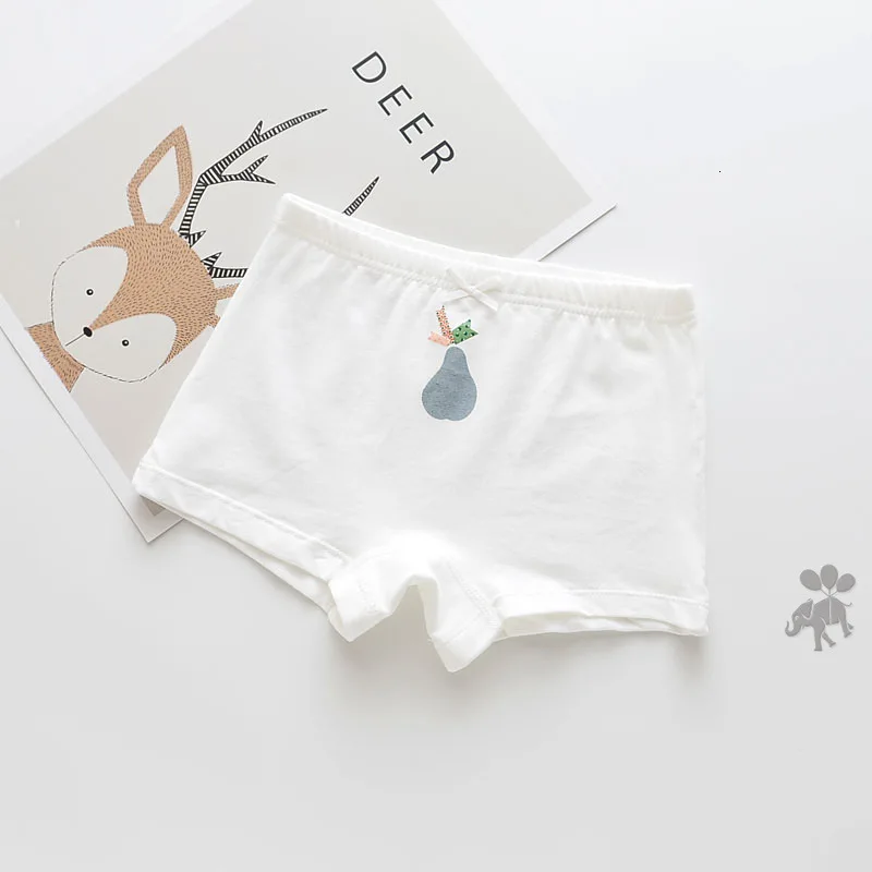 5 pcs/lot Kids Boys Underwear Cartoon Children's Shorts Panties for Baby Boy Boxers Panty Teenager Underpants 2-14T