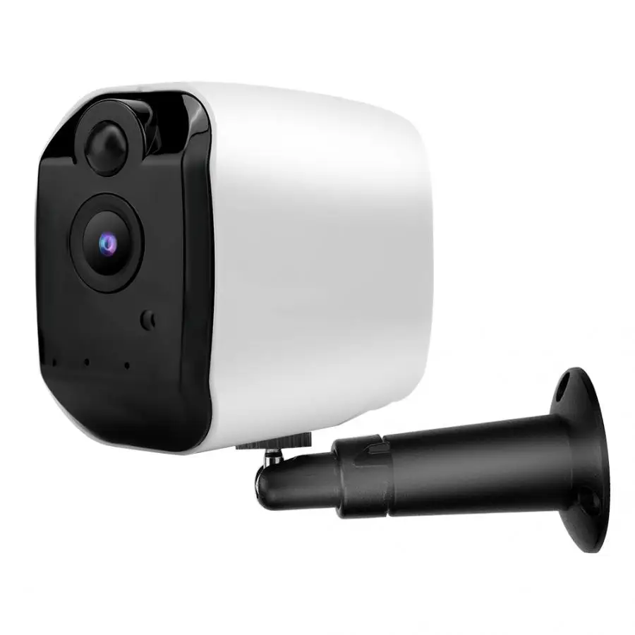 Wifi 1080P камера высокой четкости 166 градусов широкоугольный CCTV поддержка для камеры Alexa для Alexa
