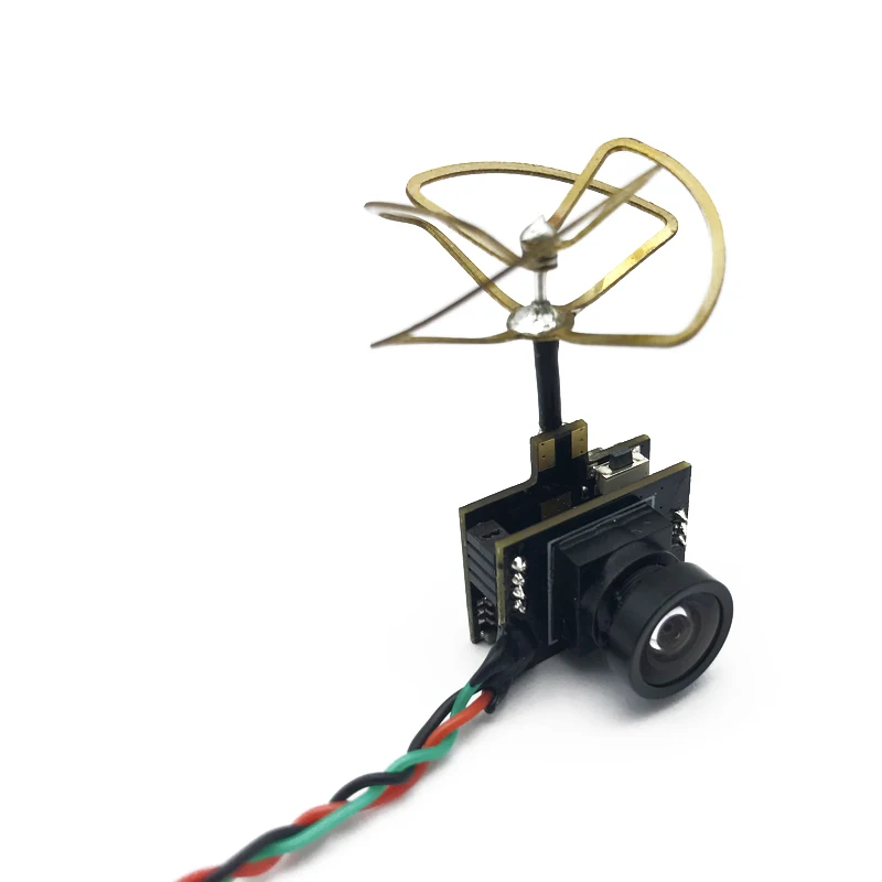 EWRF 200mW мощность регулируемый 5 8G передатчик 48CH 25mW VTX 700TVL 1/3 Cmos AIO FPV камера для Дрон