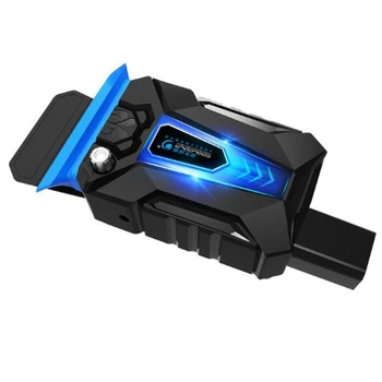 

COOLCOLD Portable Laptop Cooler USB Cooling Fan Air Cooler Notebook Ventilation Lap Cooling Pad