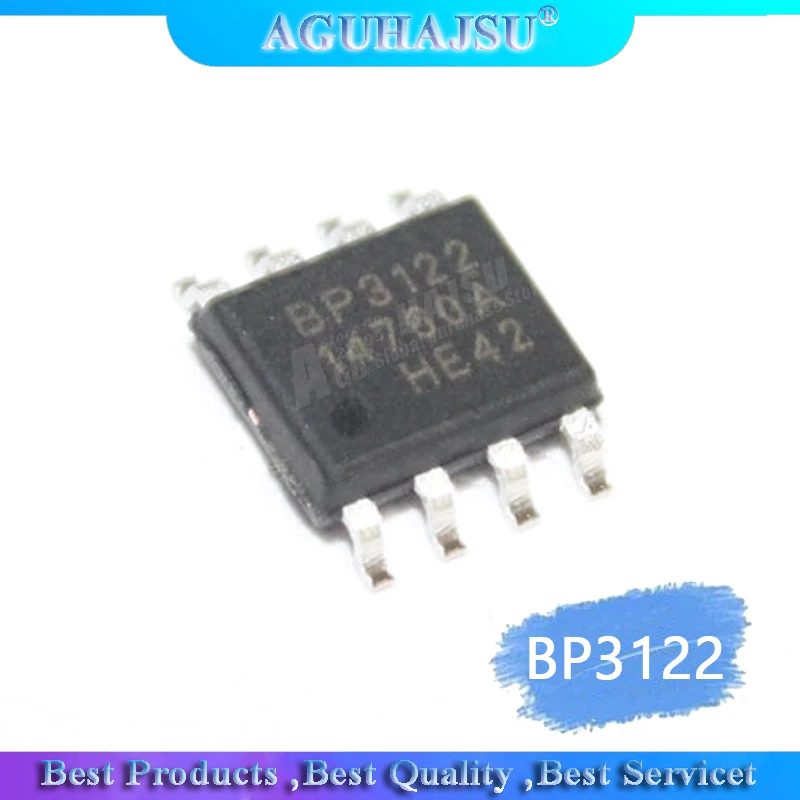 10 шт. BP3122 SOP8 3122 SOP SMD | Электронные компоненты и принадлежности