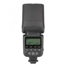 Meike MK950II-N Мини Вспышка Speedlite Горячий башмак крепление ttl вспышка скоростной светильник для камеры Nikon Вспышка камера правый светильник