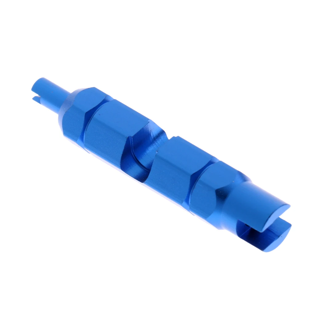 Bicycle Tire Valve Core Removal Presta Schrader Tire Valve Core Repair Tool