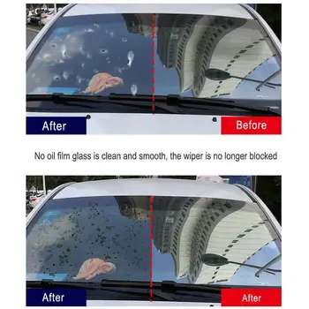 

150 ml Anti-fog Middel Waterdichte Regendicht Anitfog Badkamer Vensterglas Cleaner Car Cleaning Accessoires Auto Spuiten O0Z3