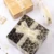 Лента из Органзы Christmas Heart/Love You/Just For You/Stars/Daisy Gold Foil Printed Ribbon For Gift Packaging Wedding DIY Crafts