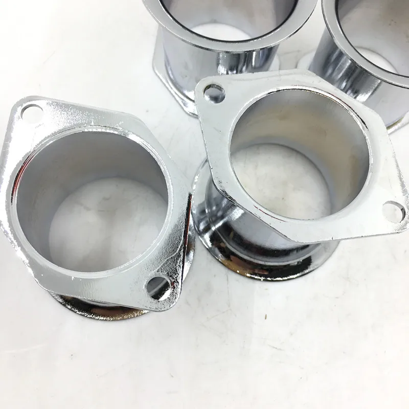 4 PCS/LOT 2 1/4" 40mm Or 44mm IDF Air Horn Velocity Stacks FOR 45dcoe Weber Carburetors
