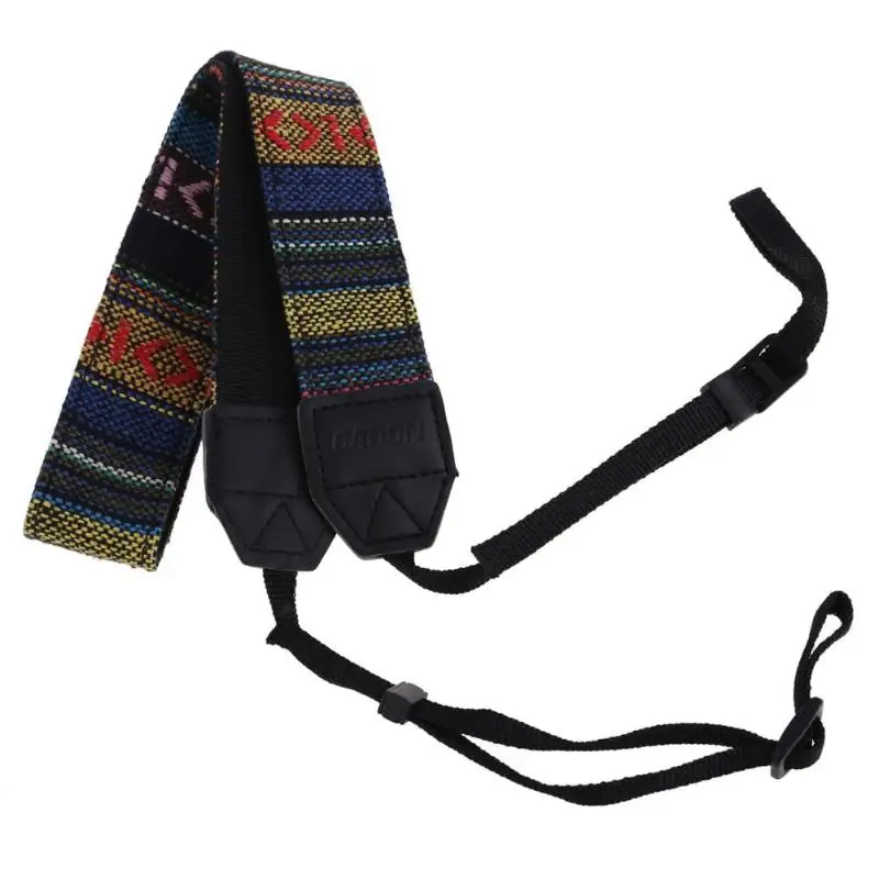 

Camera Straps Vintage Neck Belt for Digital Camera SLR Camera Camcorder