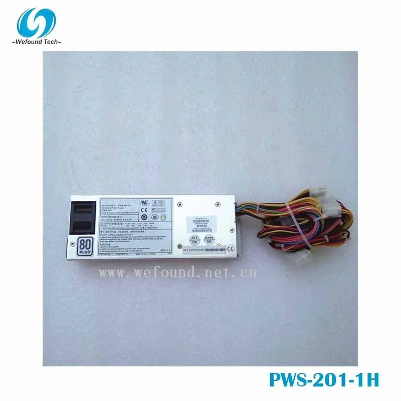 100% Working Power Supply For PWS-201-1H 200W High Quality Fully Tested Fast Ship | Компьютеры и офис