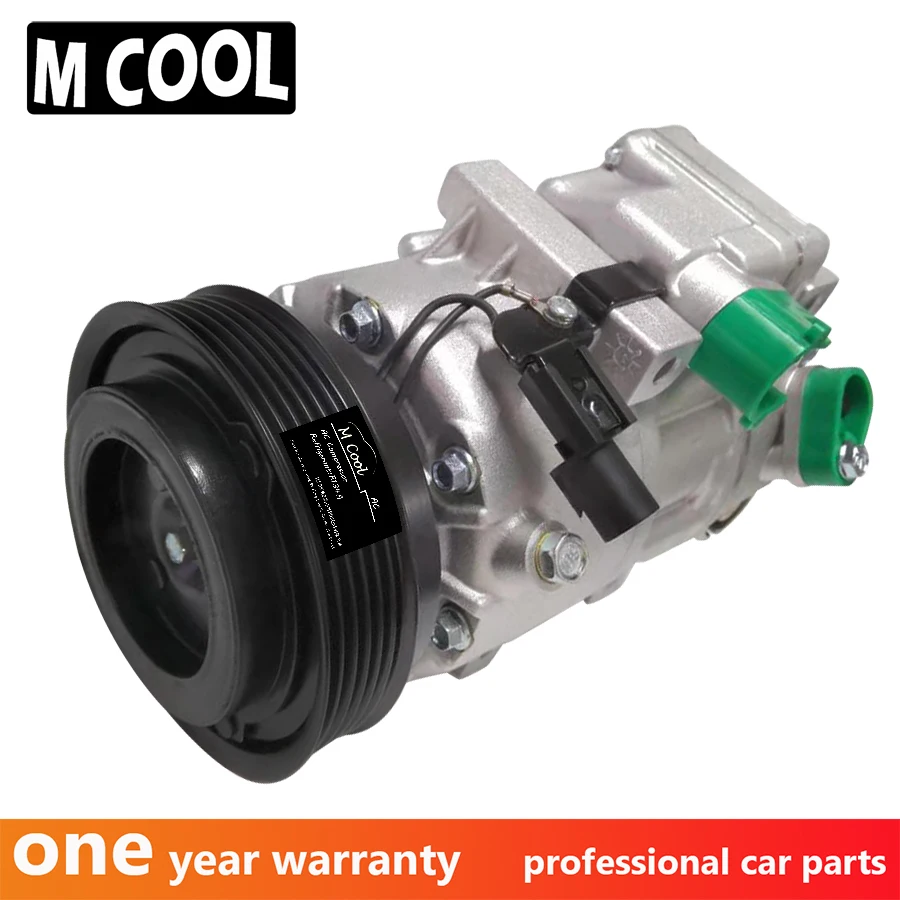 Компрессор переменного тока для hyundai veracruz Azera Santa Fe Sonata 977013K125 977012B250 977012B200 977013K720