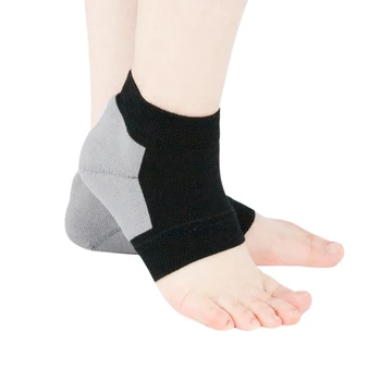 

1 Pair Sport Ankle Brace Protector Thermal Knit Compression Feet Support Wrap Sleeve Protection tobillera deportiva