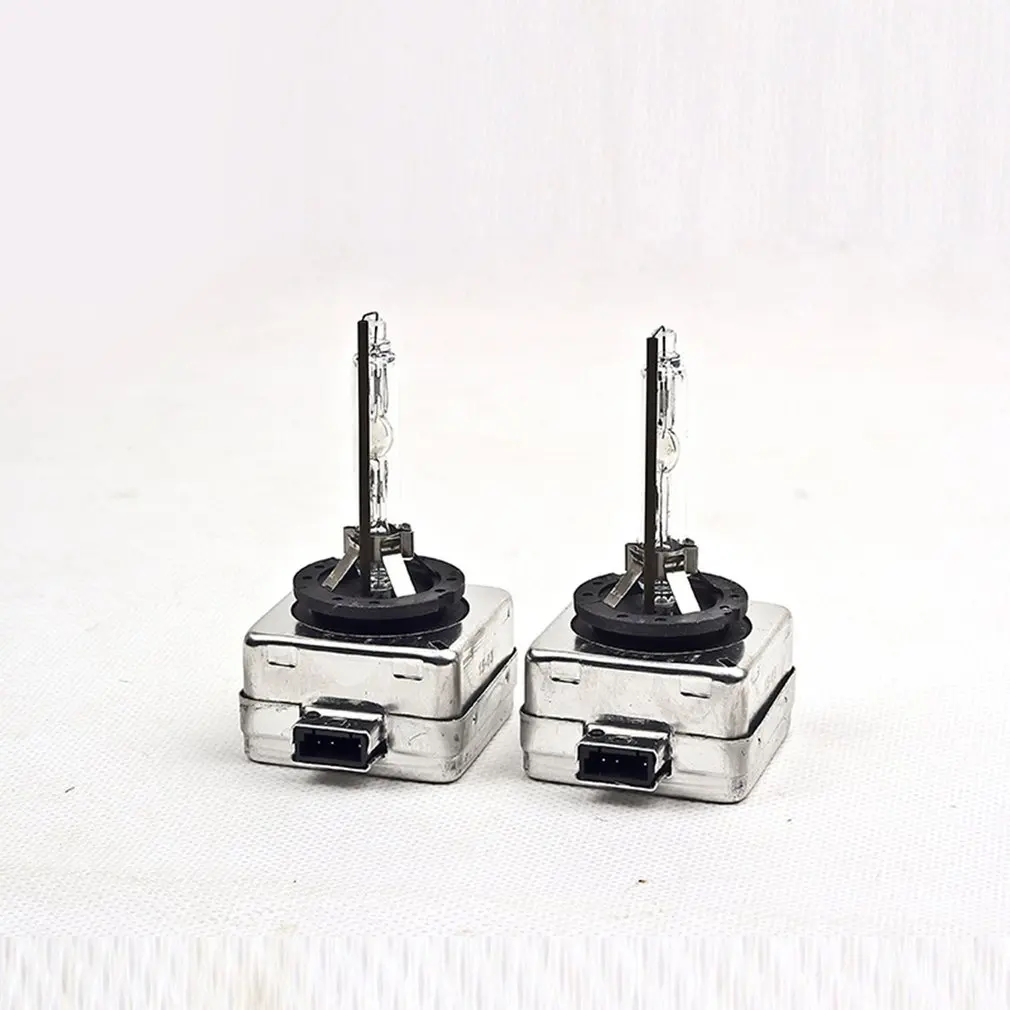 

2pcs 35W Xenon Car Lamp Bulbs D1S/D1C Super Bright HID Headlight Fog Light Xenon Bulb Light Waterproof Automobiles Lamp