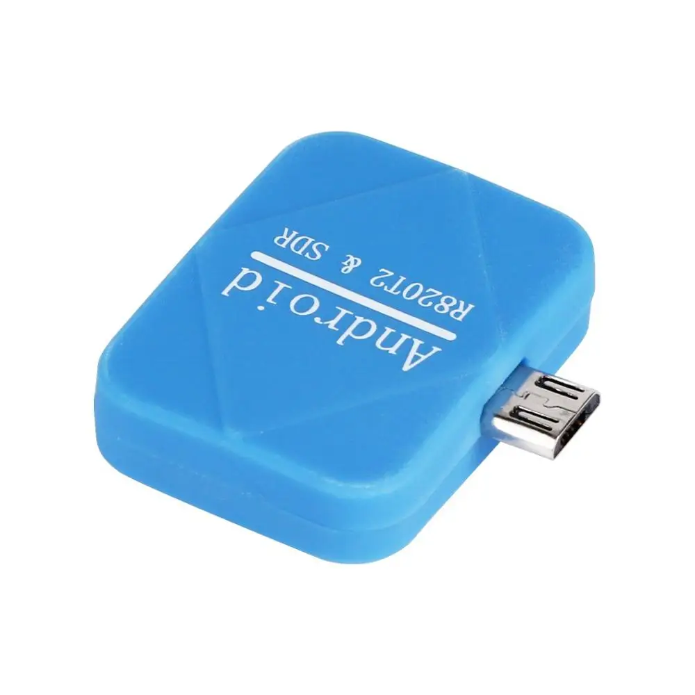 Usb-адаптер SDR+ R820T2 DVB-T SDR ТВ-тюнер приемник для телефона Android