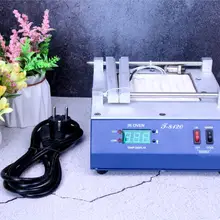 T-8120 200*240 мм SMD инфракрасный Подогрев PID контроль температуры, станция подогрева