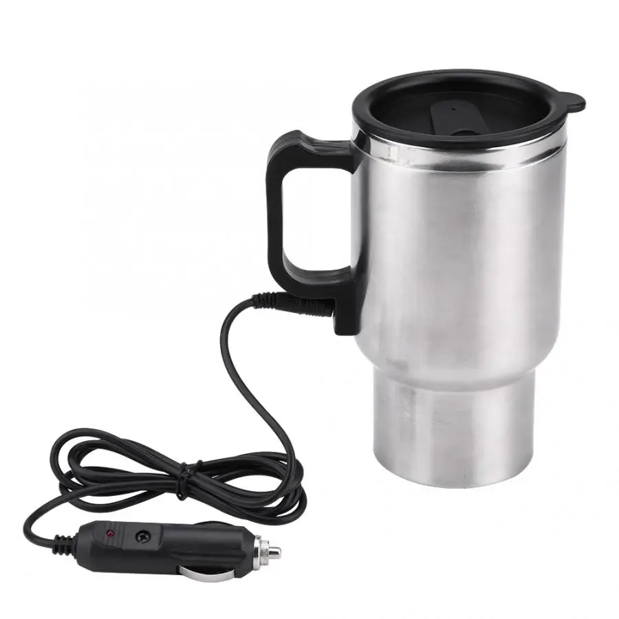 12 V Schnelle Heizung Auto Tasse Kaffee Milch Tee Wasser Becher Wasserkocher 