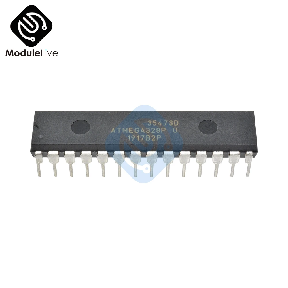ATMEGA328P-PU DIP-28 микроконтроллер IC 328p