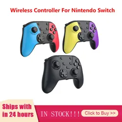 10Types With Charger Base Wireless Controller For Nintendo Switch For Switch Lite Controller Remote Gamepad Joystick Accessories 10Types With Charger Base Wireless Controller For Nintendo Switch For Switch Lite Controller Remote Gamepad Joystick Accessories