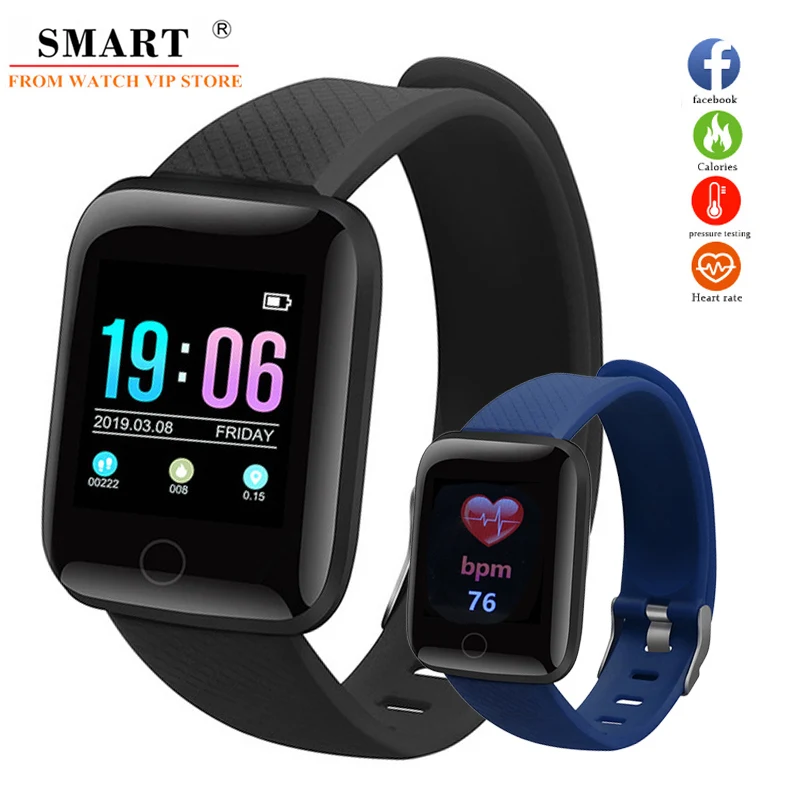 

New D13 Smart Watch Men Women For Android Apple Phone Waterproof Heart Rate Tracker Blood Pressure Oxygen Sport Smartwatch