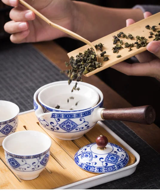 Tea-ware for Chinese Brewing. The Choice